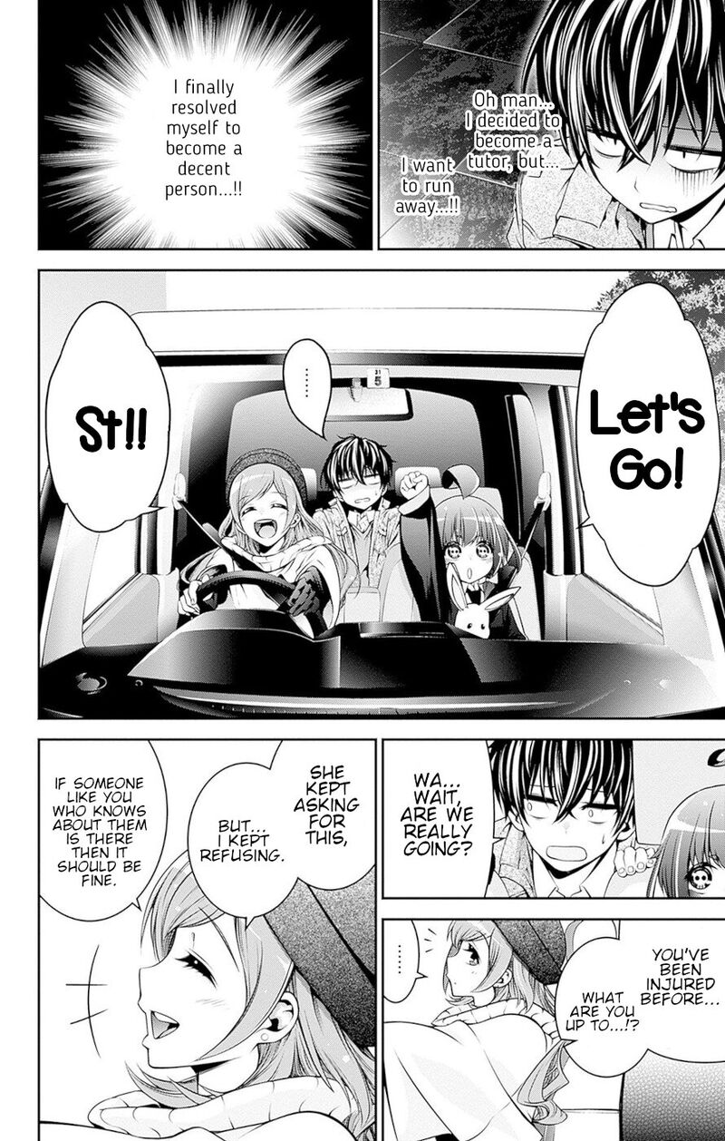 Dark Gathering, Chapter 51e image 11